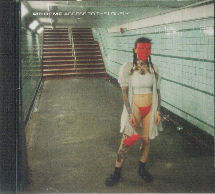 Access To The Lonely - CD CD cover