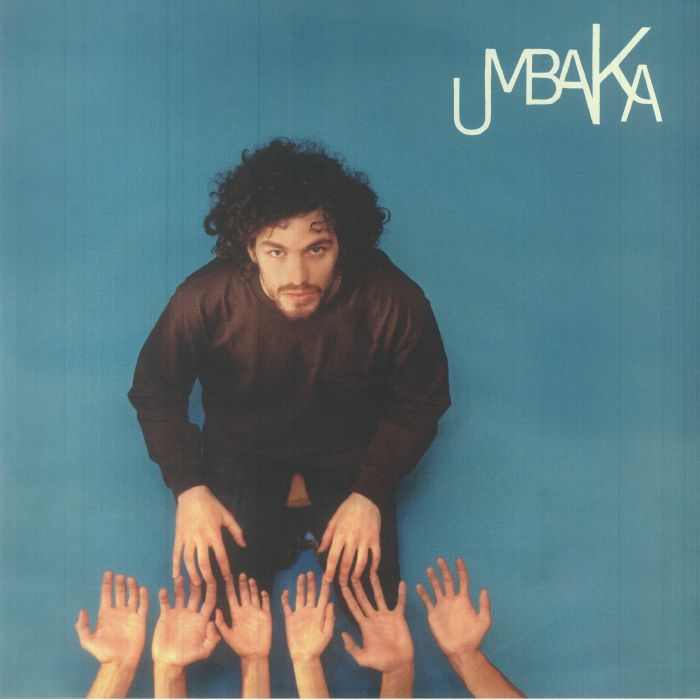 Umbaka - Vinyl LP vinyl record cover