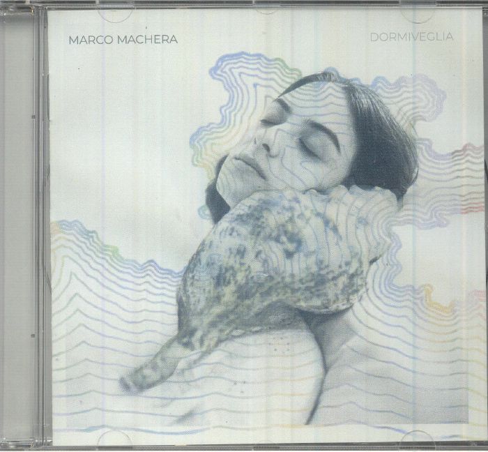 Dormiveglia - CD CD cover