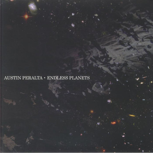 Endless Planets - Deluxe Edition 2xLP vinyl record cover