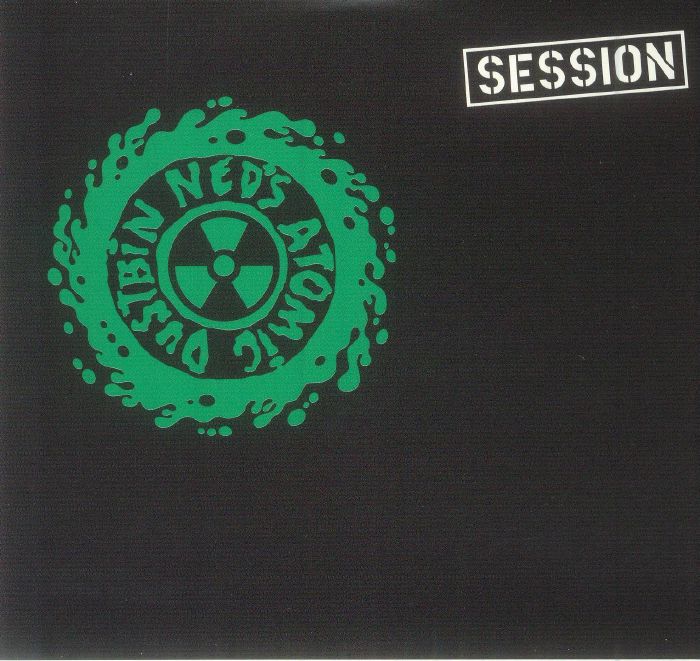 Session - 2CD CD cover
