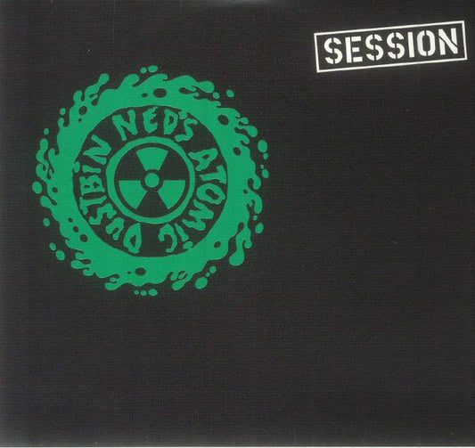 Session - 2CD CD cover