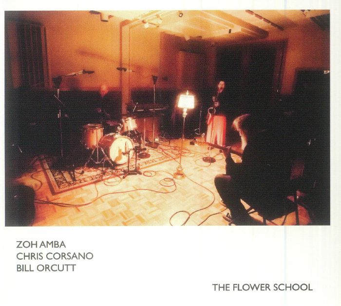 The Flower School - CD CD cover