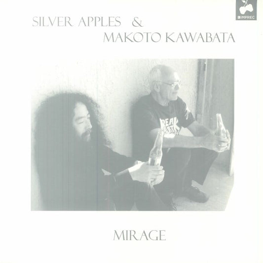 Mirage - Vinyl LP vinyl record cover