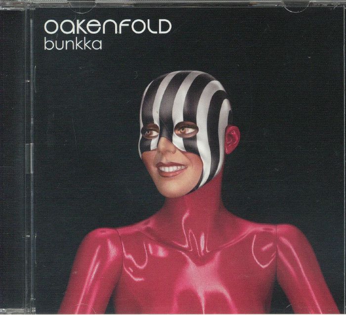 Bunkka - CD CD cover