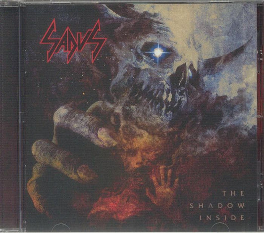 The Shadow Inside - Limited Edition CD CD cover