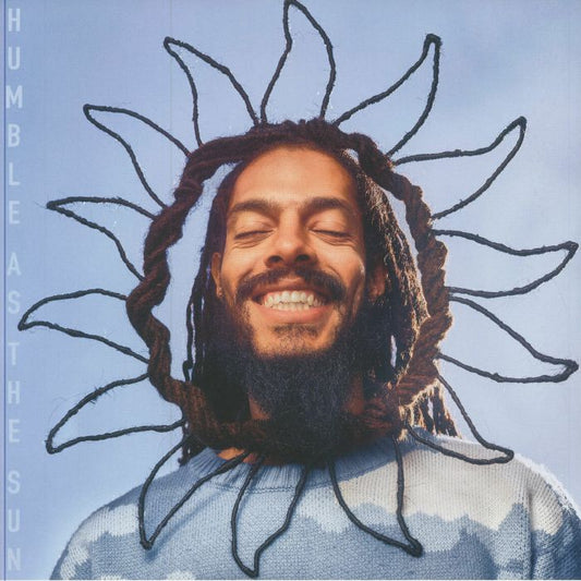 Humble As The Sun - Limited Edition Cloud Vinyl LP vinyl record cover
