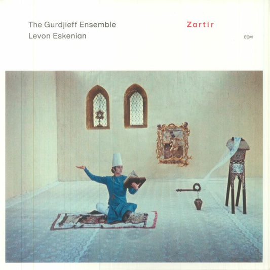 Zartir - Vinyl LP vinyl record cover