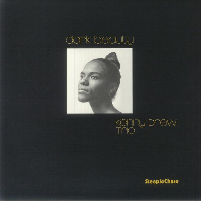 Dark Beauty - Vinyl LP vinyl record cover