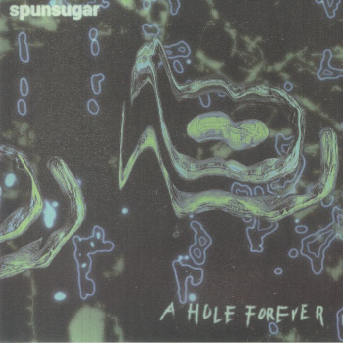 A Hole Forever - Vinyl LP vinyl record cover