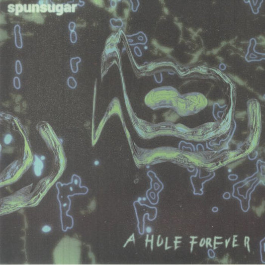 A Hole Forever - Vinyl LP vinyl record cover