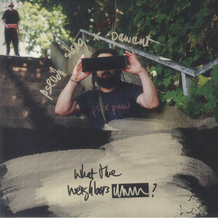 What The Neighbors? - 2xLP vinyl record cover