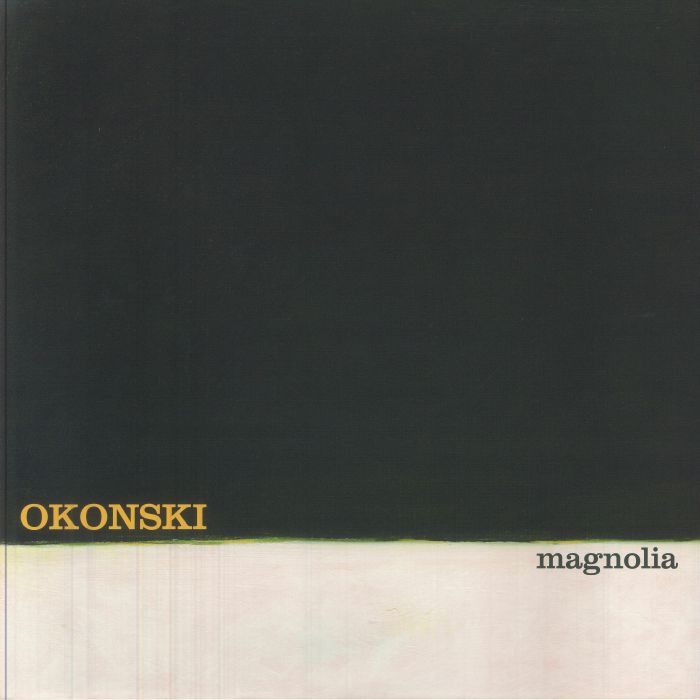 Magnolia - Limited Edition Grey Marbled Vinyl LP vinyl record cover