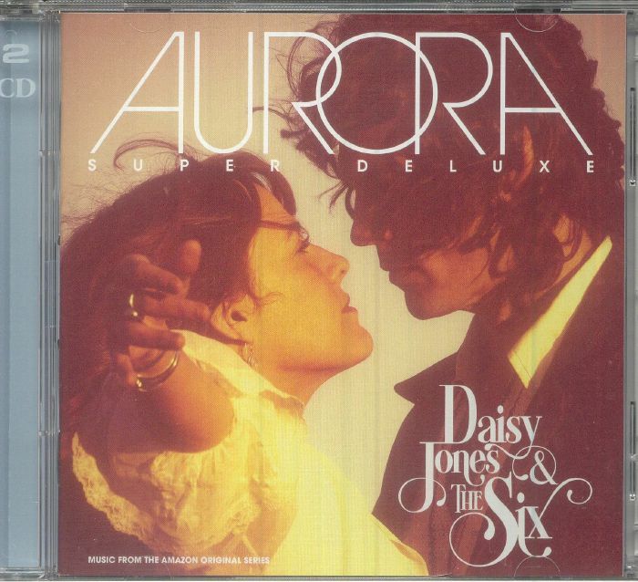 Aurora (Soundtrack) - Super Deluxe Edition 2CD CD cover