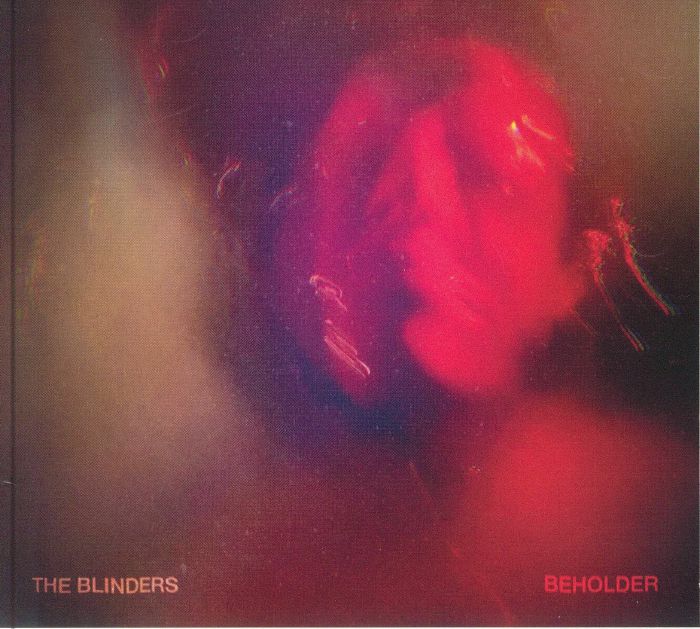 Beholder - CD CD cover