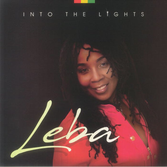Into The Lights - Vinyl LP vinyl record cover