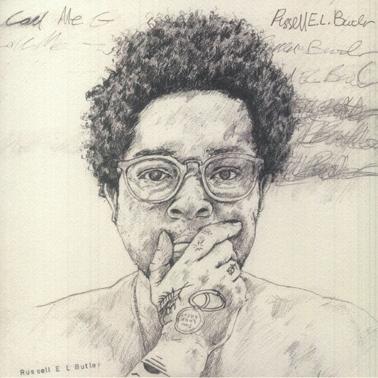 Call Me G - 2xLP vinyl record cover