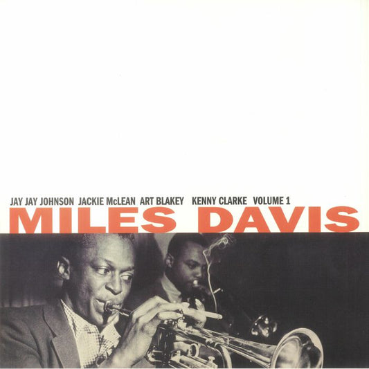 Volume 1 - Limited Edition Vinyl LP vinyl record cover
