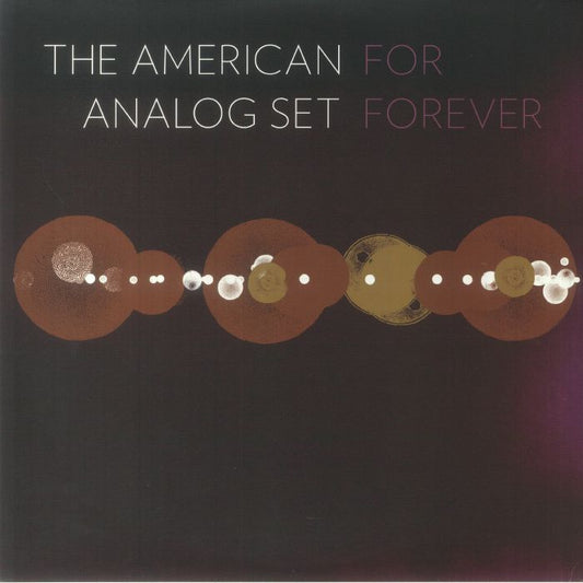 For Forever - 2xLP vinyl record cover