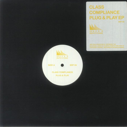 Plug & Play - Vinyl EP vinyl record cover