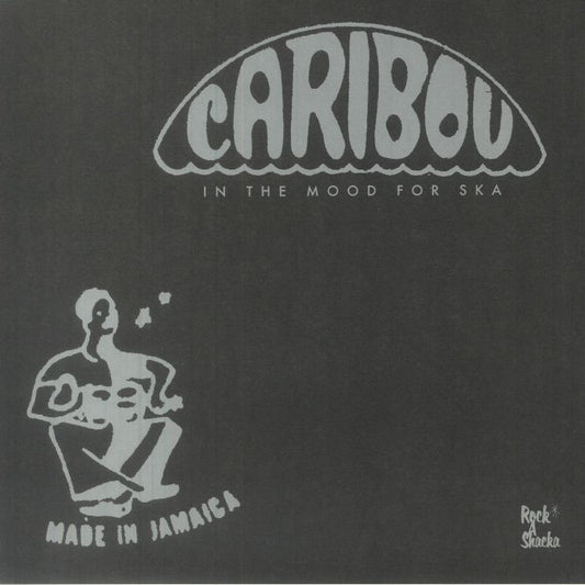 In The Mood For Ska: Caribou Ska Selection - Vinyl LP vinyl record cover