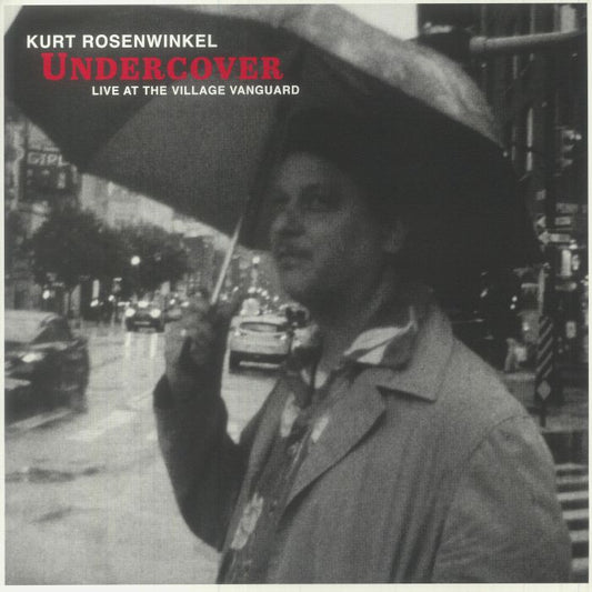 Undercover: Live At The Village Vanguard - Vinyl LP vinyl record cover