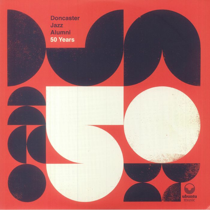 50 Years - 2xLP vinyl record cover