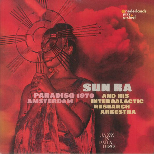 Paradiso Amsterdam 1970 - 2xLP vinyl record cover