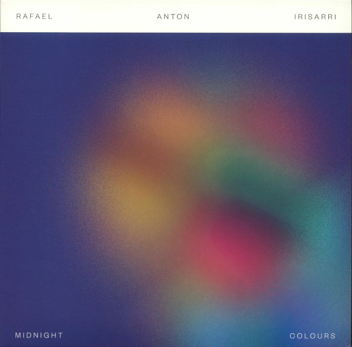 Midnight Colours - Reissue Magenta Vinyl LP vinyl record cover