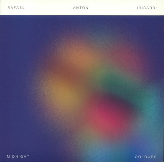 Midnight Colours - Reissue Magenta Vinyl LP vinyl record cover