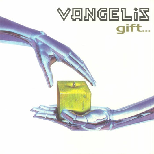 Gift - Limited Edition 2xLP vinyl record cover
