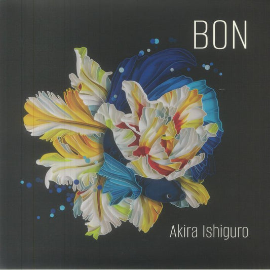 Bon - Limited Edition Vinyl LP vinyl record cover