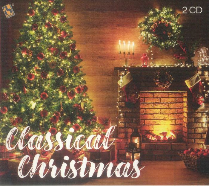 Classical Christmas - 2CD CD cover