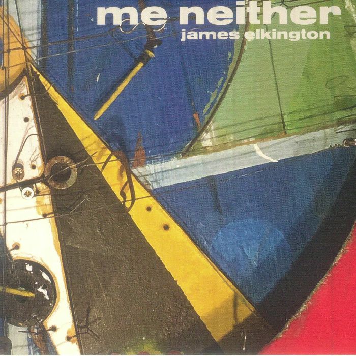 Me Neither - Limited Edition CD CD cover