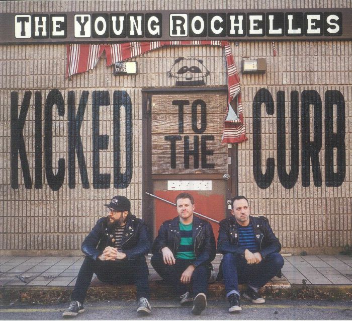 Kicked To The Curb - CD CD cover