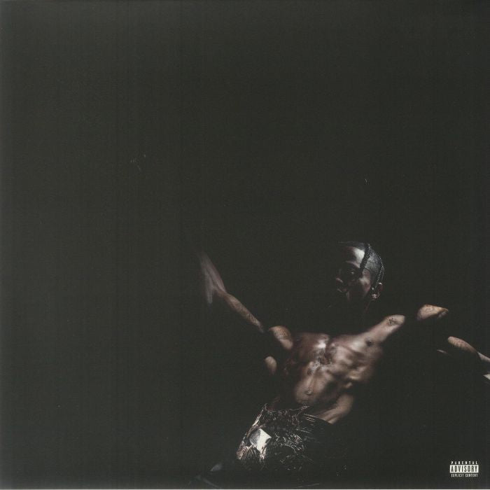 Utopia - Limited Edition 2xLP vinyl record cover