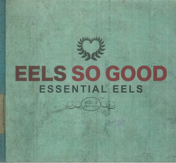 Eels So Good: Essential Eels Vol 2 (2007-2020) - Limited Edition CD CD cover