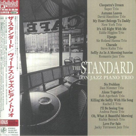 The Standard - 2xLP vinyl record cover