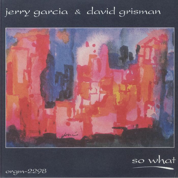 So What - 25th Anniversary Edition 2xLP vinyl record cover