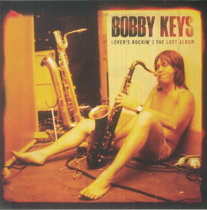 Lover's Rockin: The Lost Album - CD CD cover