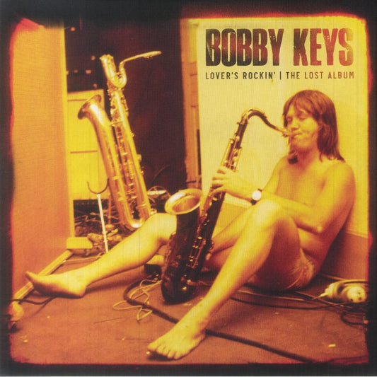 Lover's Rockin': The Lost Album - Vinyl LP vinyl record cover