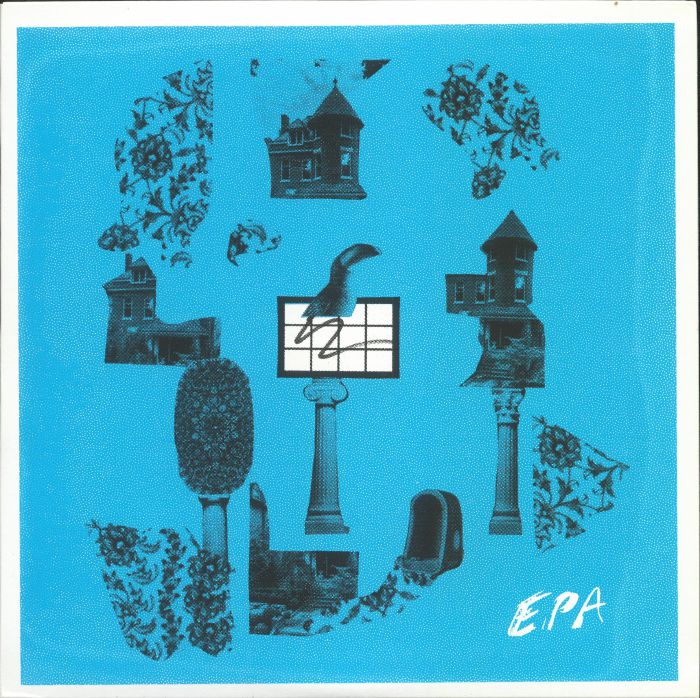 From Inside The House - Vinyl LP vinyl record cover