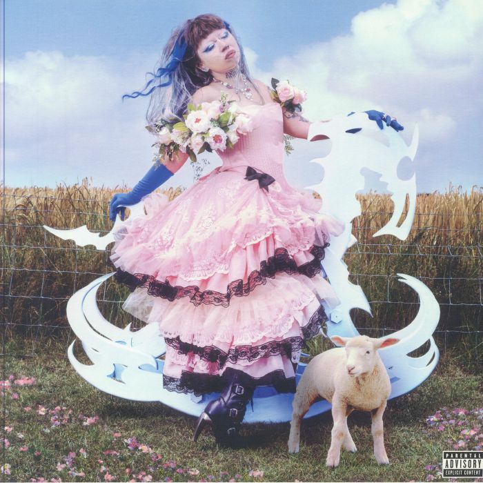 Traumatic Livelihood - Clear Vinyl LP vinyl record cover