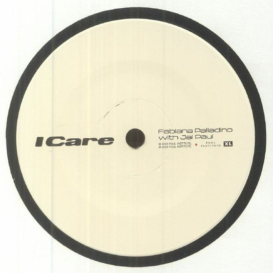 I Care - Vinyl Single vinyl record cover