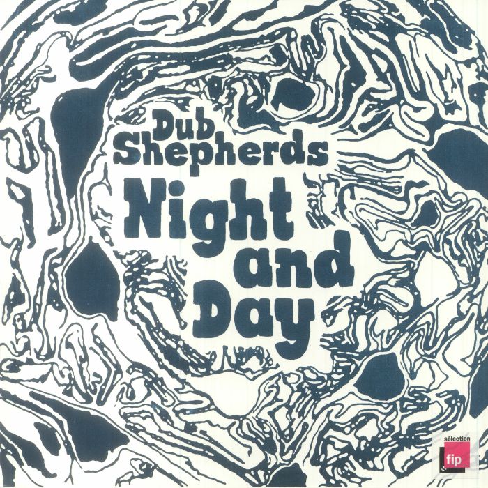 Night & Day - Vinyl LP vinyl record cover