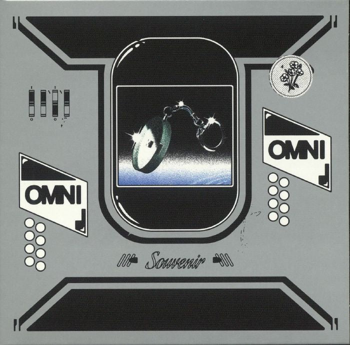 Souvenir - CD CD cover