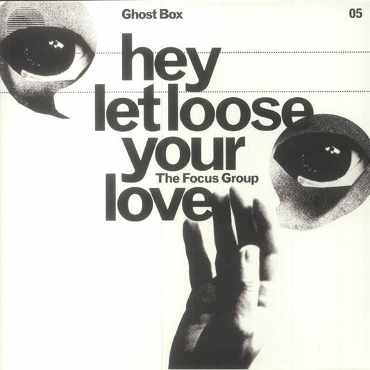 Hey Let Loose Your Love - Vinyl LP vinyl record cover