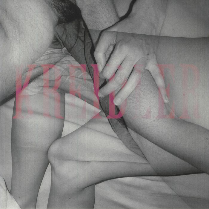 Twists (A Visitor Arrives) - Vinyl LP vinyl record cover