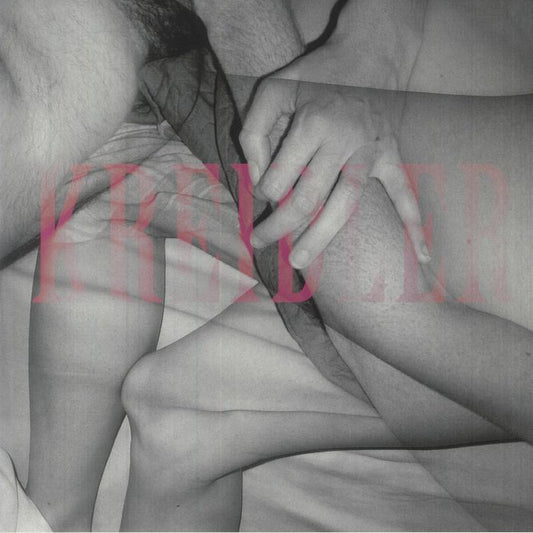 Twists (A Visitor Arrives) - Vinyl LP vinyl record cover