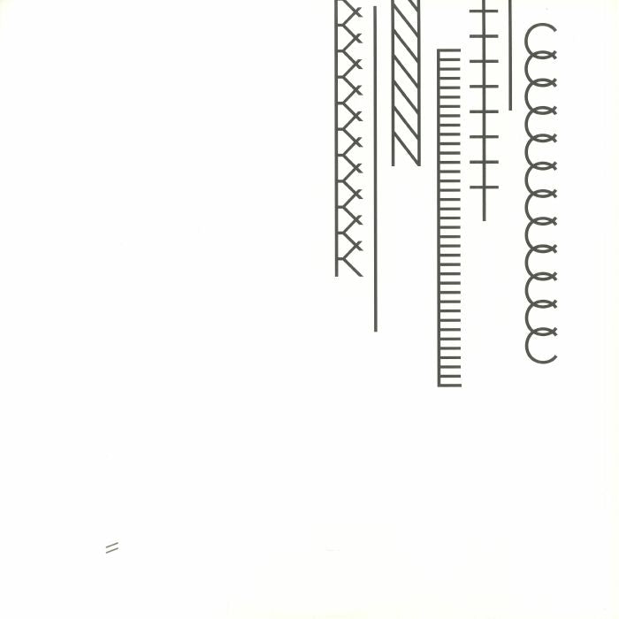 Kinetic - 2xLP vinyl record cover